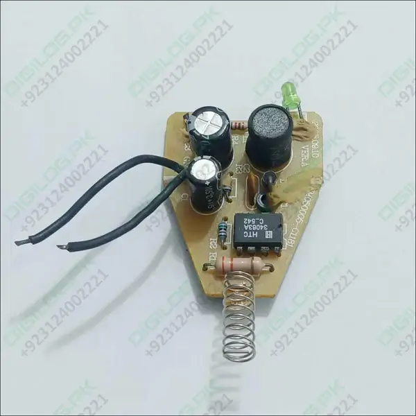 DC to DC convertor IC 34063A