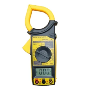 DM6266 Digital Clamp Meter | Electronics Hub