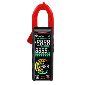 TOOLTOP X6 Auto AC/DC Clamp Meter | Electronics Hub