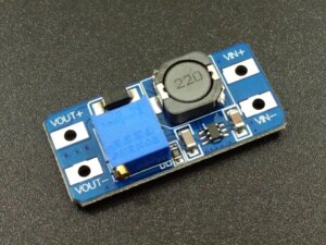 MT3608-DC-DC-Boost-Converter