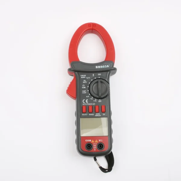 BM 803A+ AC/DC Clamp Meter – Digital Tester | Electronics Hub