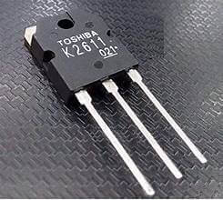 K2611 MOSFET Transistor – Electronics Hub
