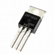 Pullout MOSFET IRF1404 | Electronics Hub