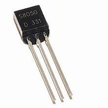 S8050 Transistor | NPN General Purpose | Electronics Hub