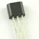 BS107 MOSFET Transistor | Electronics Hub