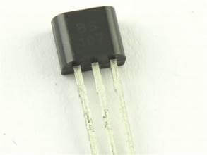 BS107 MOSFET Transistor | Electronics Hub