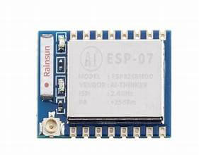 ESP8266 ESP-07 WiFi Module – Electronics Hub