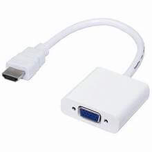 HDMI to VGA Video Adapter Cable – Electronics Hub