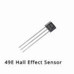 Linear Hall Effect Sensor 49E | Electronics Hub