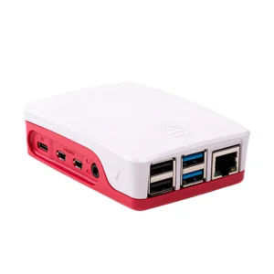 Raspberry Pi 4 Case | Protective Enclosure – Electronics Hub