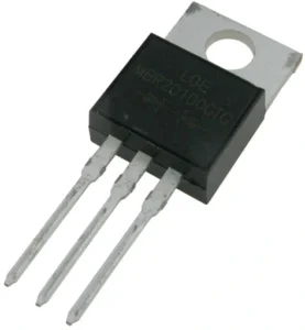 NTST20100CTG Dual Schottky Rectifier – Electronics Hub