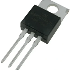 NTST20100CTG Dual Schottky Rectifier – Electronics Hub
