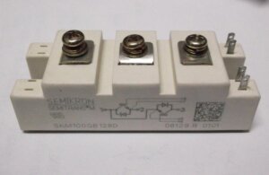 SKM100GB128D-PIC-1-1