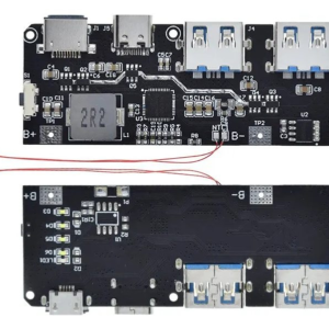 SW6206 SW6208 QC4 PD3.0 22.5W Power Bank Module
