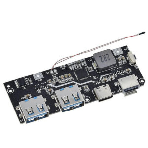SW6206 SW6208 22.5W Power Bank Module | Electronics Hub