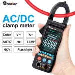 TOOLTOP X5 Auto AC/DC Clamp Meter | Electronics Hub