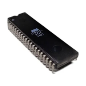 AT89S51 CMOS 8-Bit Microcontroller – Electronics Hub