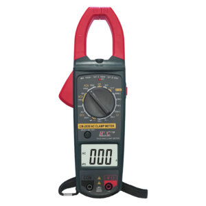 CM 2030 AC Clamp Meter – Digital Tester | Electronics Hub