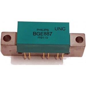 BGY887 CATV Amplifier Module 21.5dB – Electronics Hub
