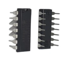 MDT10F684 8-Bit Microcontroller DIP-14 | Electronics Hub