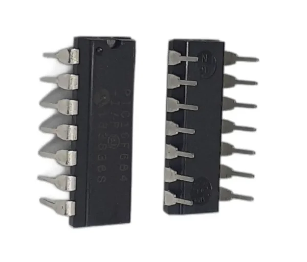 MDT10F684 8-Bit Microcontroller DIP-14 | Electronics Hub