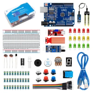 Beginner Arduino Uno Starter Kit – Electronics Hub