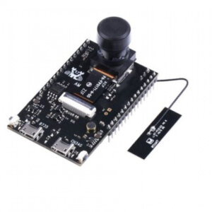 Realtek AMB82 Mini IoT AI Camera – Electronics Hub
