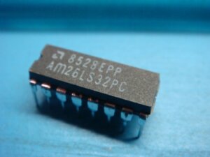AM26LS32 Quad Differential Receiver | Electronics Hub