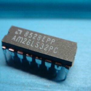 AM26LS32 Quad Differential Receiver | Electronics Hub