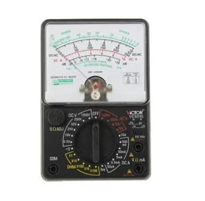 Victor 3010 Analog Meter – Electronics Hub