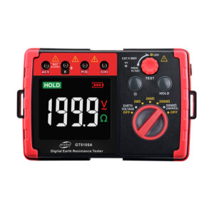 GT5105A Earth Resistance Tester – Electronics Hub