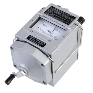 ZC25H 1000V Insulation Tester – Electronics Hub