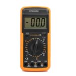 VC9205A LCD Digital Multimeter – AC/DC Tester | Electronics Hub
