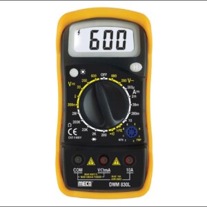 TN 830L Digital Multimeter | Electronics Hub