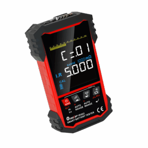 TOOLTOP IR502 Battery Tester | Electronics Hub