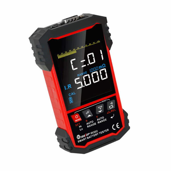 TOOLTOP IR502 Battery Tester | Electronics Hub