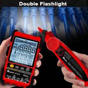 ET618 Network Cable Tester | Electronics Hub