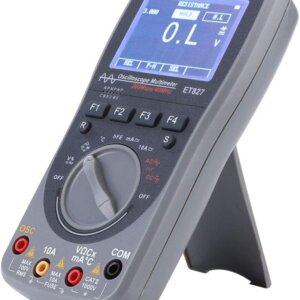 TOOLTOP ET827 40MHz Scope Meter – Electronics Hub