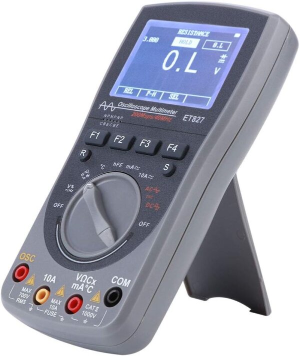 TOOLTOP ET827 40MHz Scope Meter – Electronics Hub