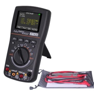 TOOLTOP ET828 1MHz Scope Meter – Electronics Hub