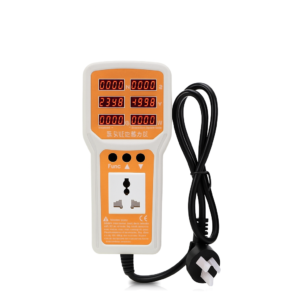 TOOLTOP ET480 Watt Meter | Electronics Hub