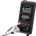 WinApex ET8138 Touch Screen Multimeter | Electronics Hub