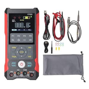TOOLTOP ET829 80MHz Scope Meter – Electronics Hub