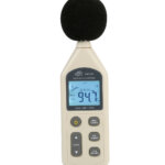 GM1356 Sound Level Meter – Electronics Hub