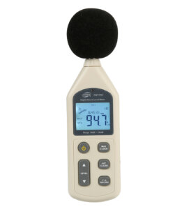 GM1356 Sound Level Meter – Electronics Hub