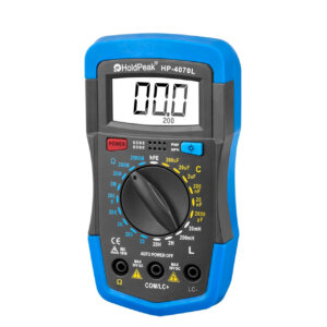 HoldPeak HP-4070L LCR Meter | Electronics Hub