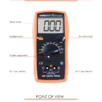 VC6013 Digital LC Meter | Electronics Hub