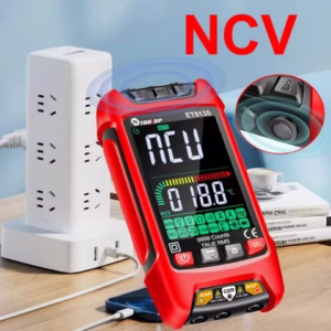 TOOLTOP ET8135 True RMS Digital Multimeter | Electronics Hub