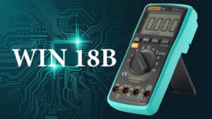 WINHY 18B Digital Multimeter | Electronics Hub