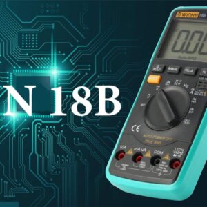 WINHY 18B Digital Multimeter | Electronics Hub